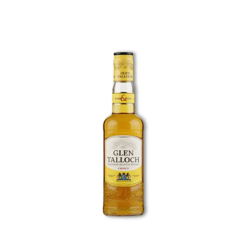 GLEN TALLOCH Whisky 0.35 L