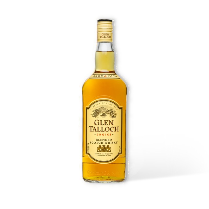 GLEN TALLOCH Whisky 1 l