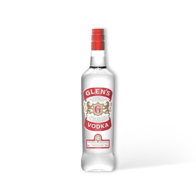GLEN'S Vodka 0,70 ltr. 40%