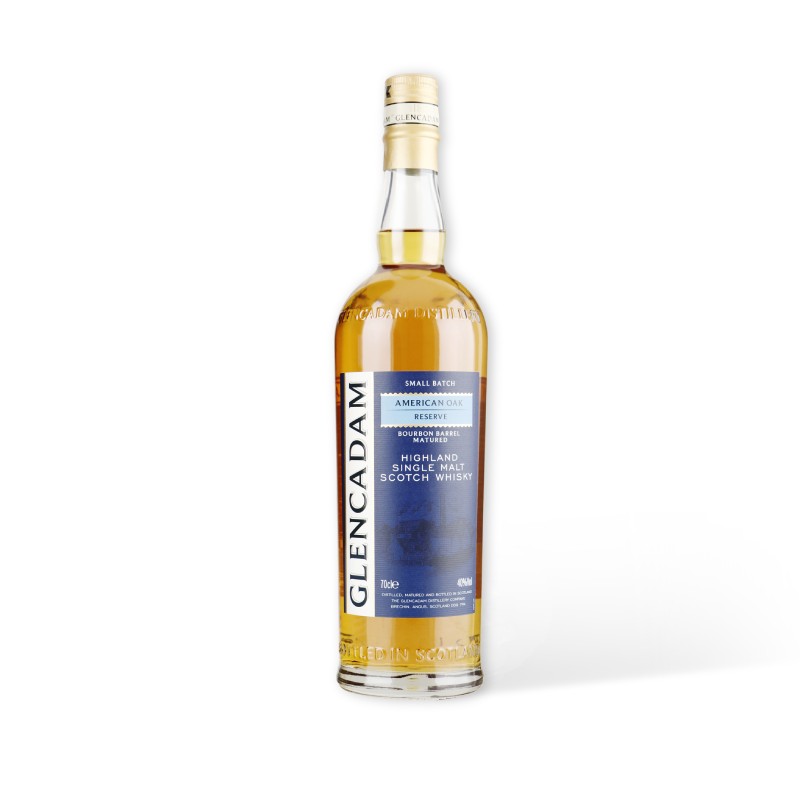 GLENCADAM American Oak Reserve 40% 0.70 L