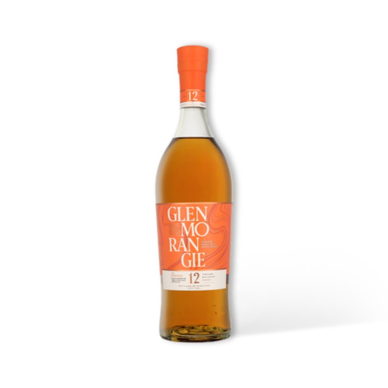 GLENMORANGIE 12YO The Original 0,70 l