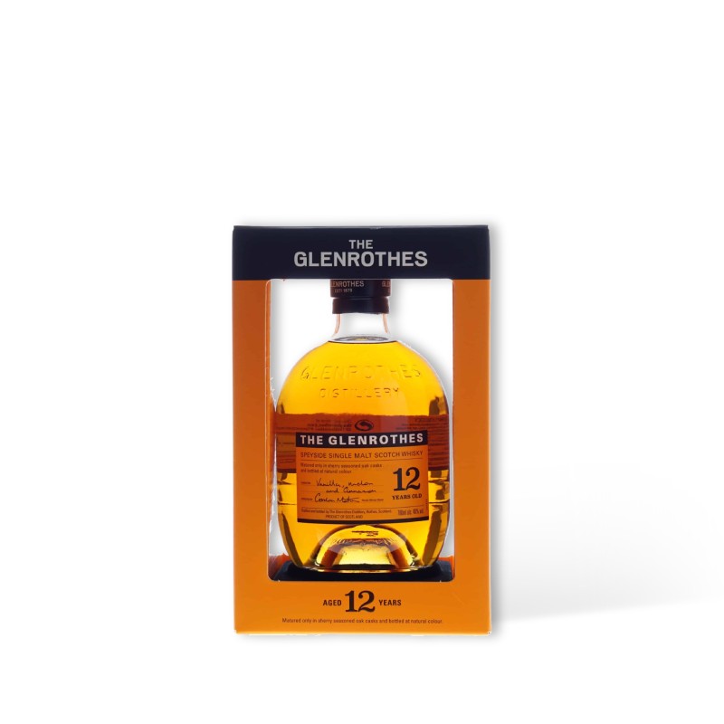 GLENROTHES 12YO 0,70 l