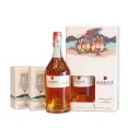 Godet cognac VS 'Great Classics' giftpack + 2 glazen