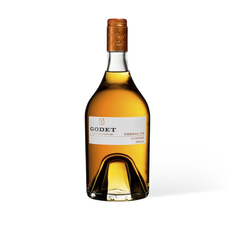 GODET Cognac VS Classique 'Great Classics' 0.70 ltr