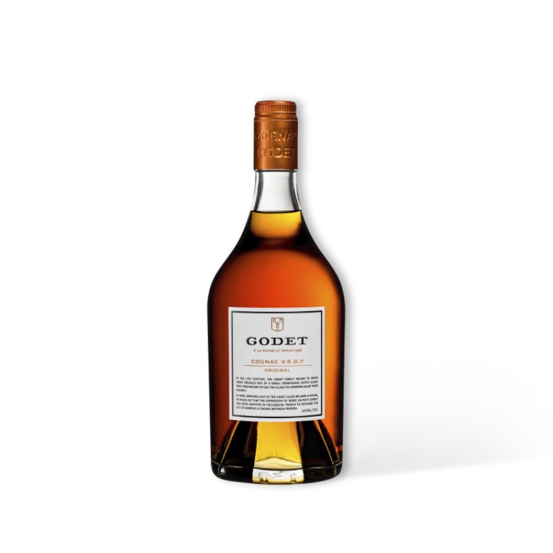Godet cognac VSOP original 'Great Classics'