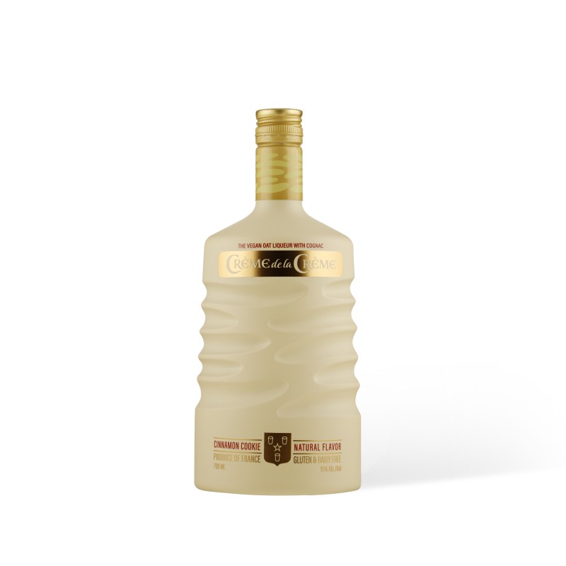 Godet Crème de la Crème cognac & licor de leche de avena