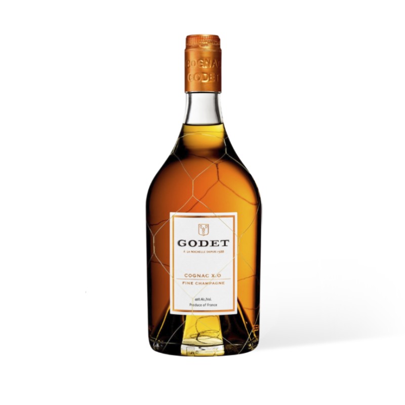 GODET XO Fine Champagne 'Great Classics' 0.70 ltr