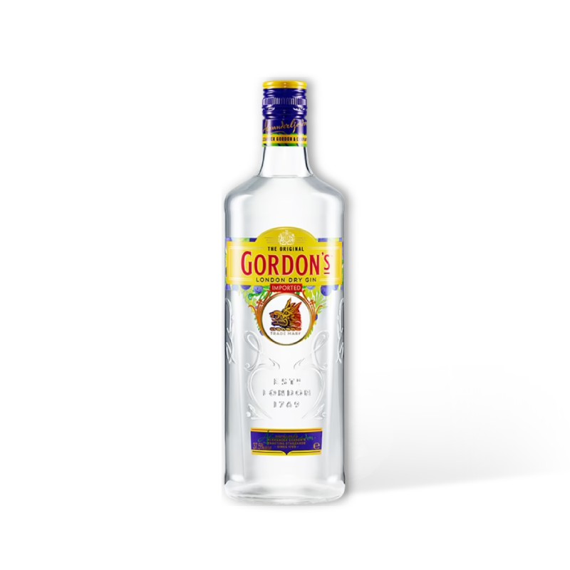 GORDON'S Dry Gin 0.70 ltr