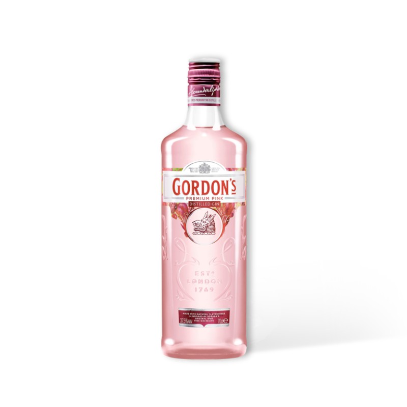 GORDON'S Pink Gin 0.70 ltr.