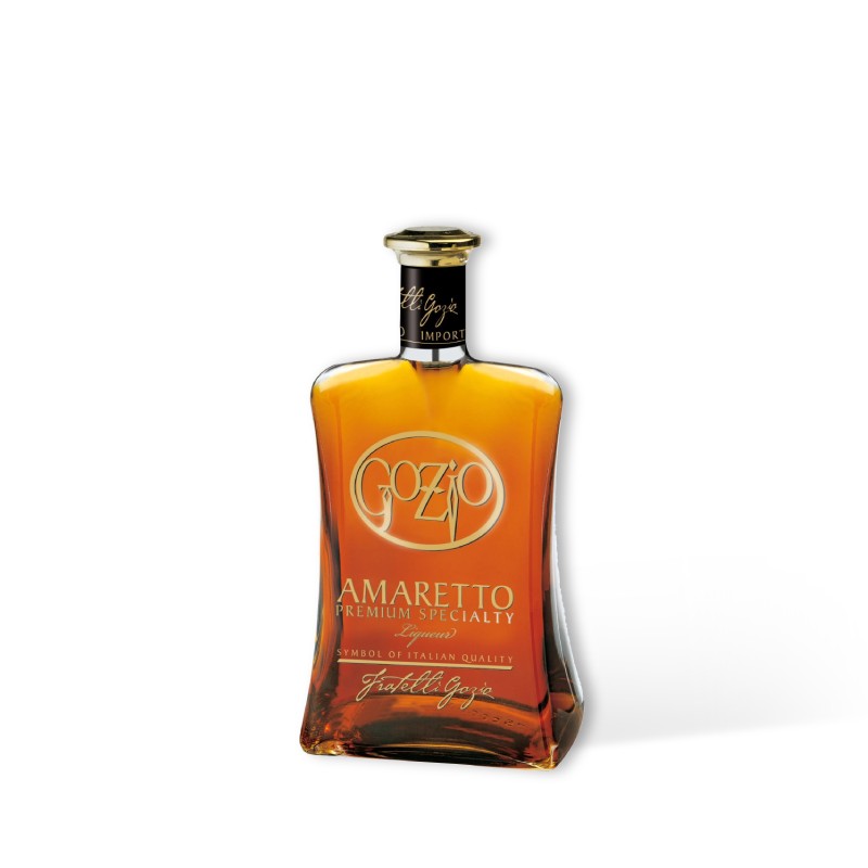 GOZIO Amaretto 0,70 ltr