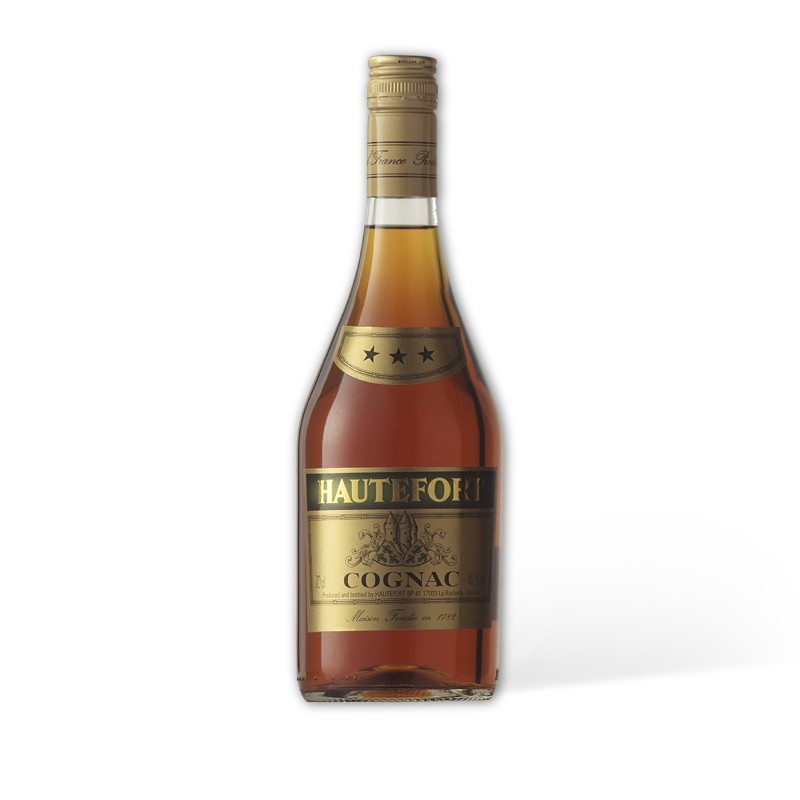 Hautefort cognac ***