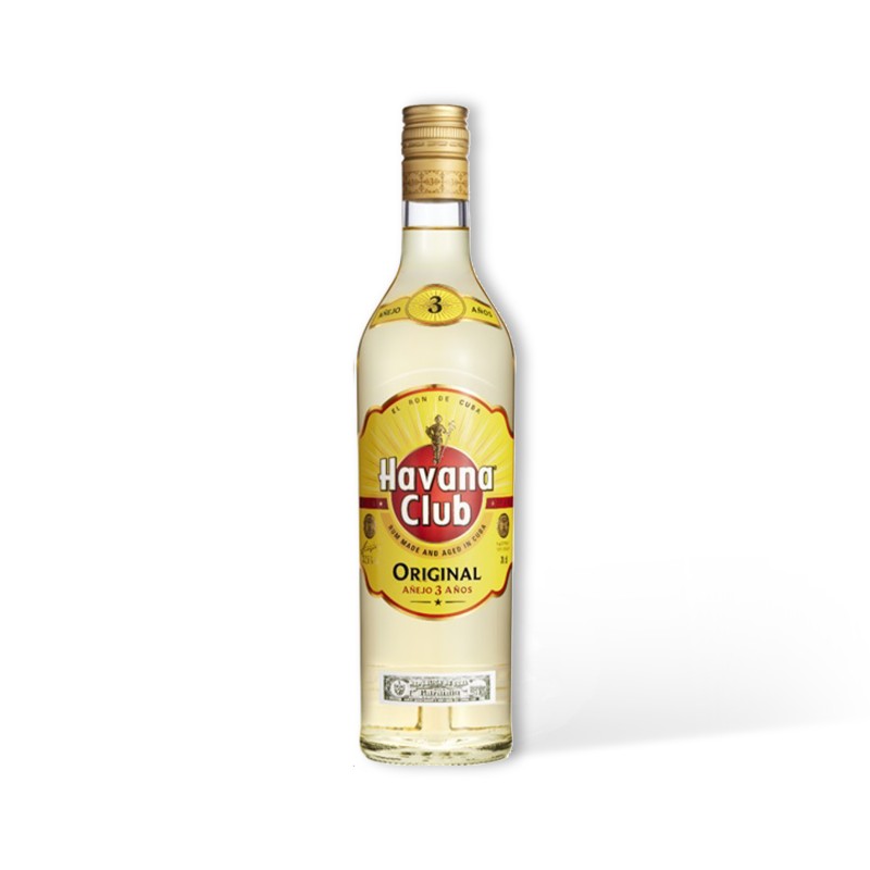 Ron Havana Club Original Añejo 3 años 70 cl