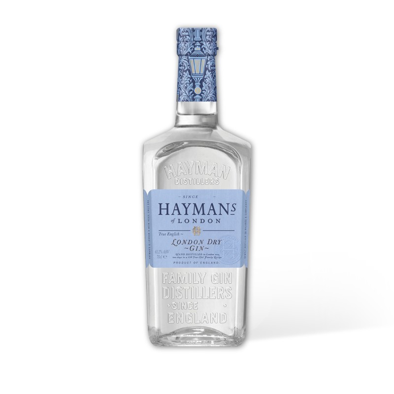 HAYMAN'S London Dry Gin 0.70 ltr