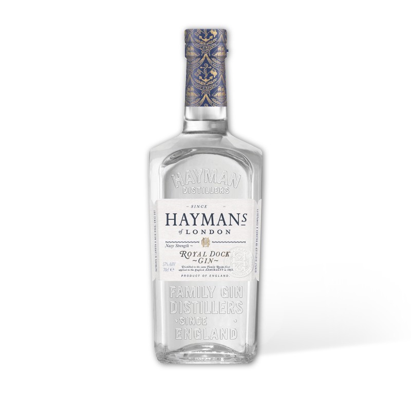 HAYMAN'S Royal Dock Gin 0.70 ltr.