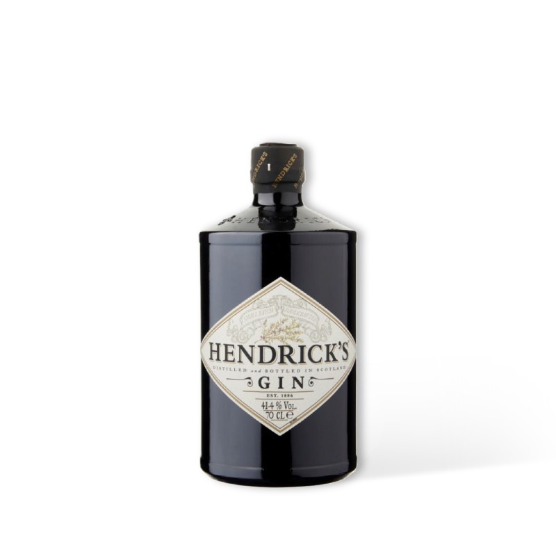HENDRICK'S Gin 41.4% 0.70 ltr.