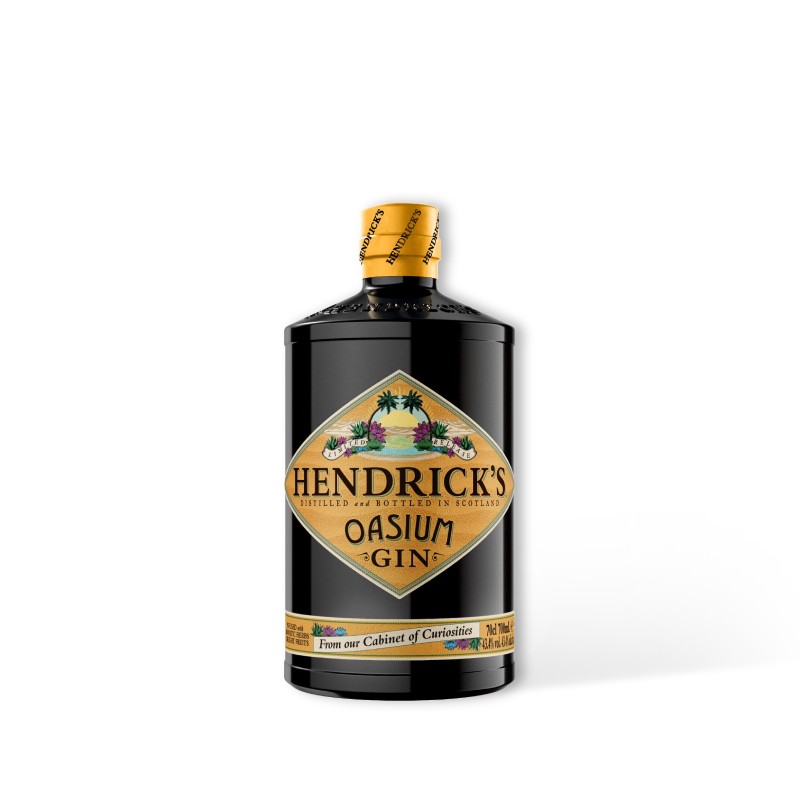 HENDRICK'S Gin Oasium 0.70 ltr