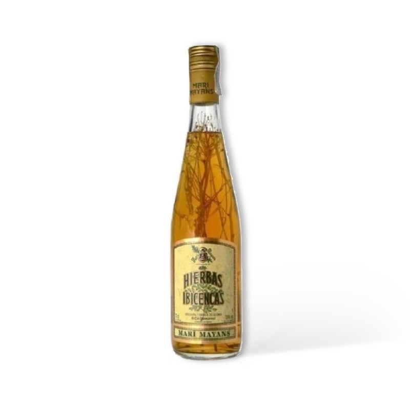 HIERBAS Mari Mayans Licor 0,70 ltr