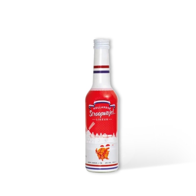 HOLLANDSE Stroopwafel Liqueur 0.35 L