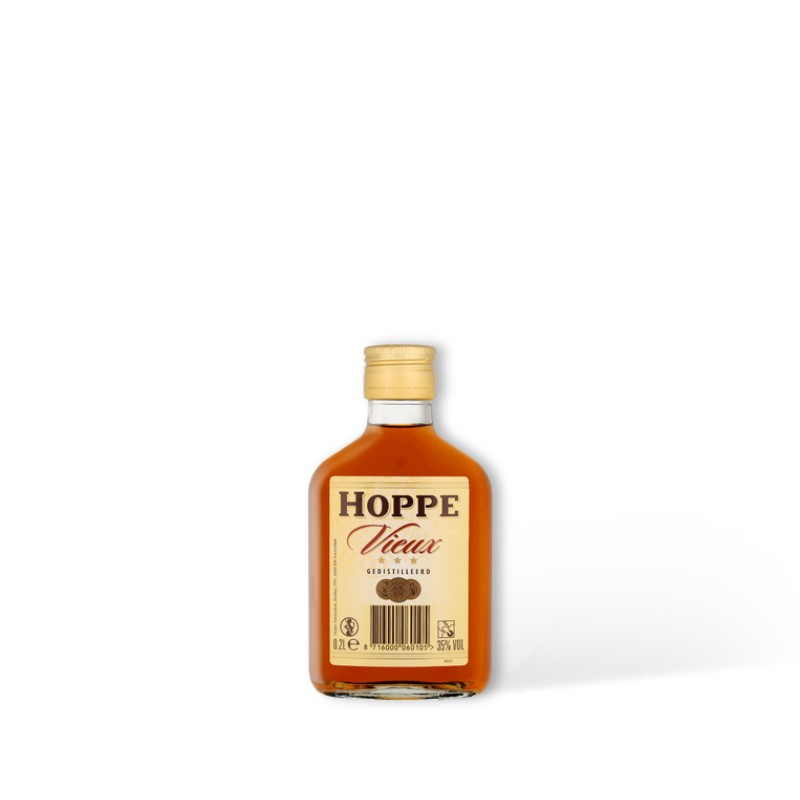 HOPPE Vieux Pocket Flask 0.20 L