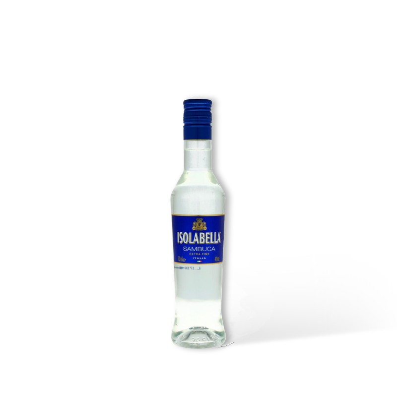 ISOLABELLA Sambuca 40% - 35cl