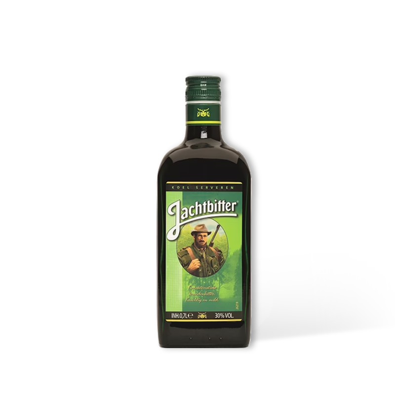 JACHTBITTER bitter de hierbas 0,70 ltr.
