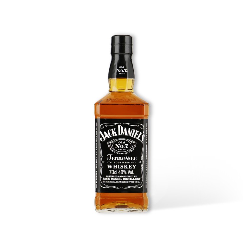JACK DANIEL'S Old No. 7 Tennessee 0.70 L
