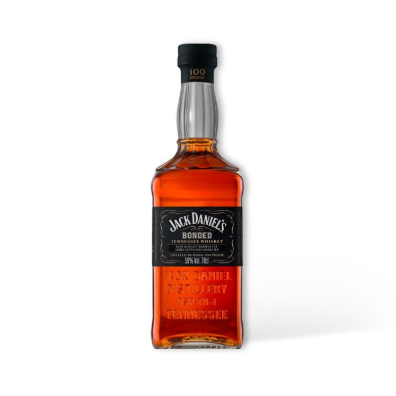JACK DANIEL'S Bonded 50% 0,70 l