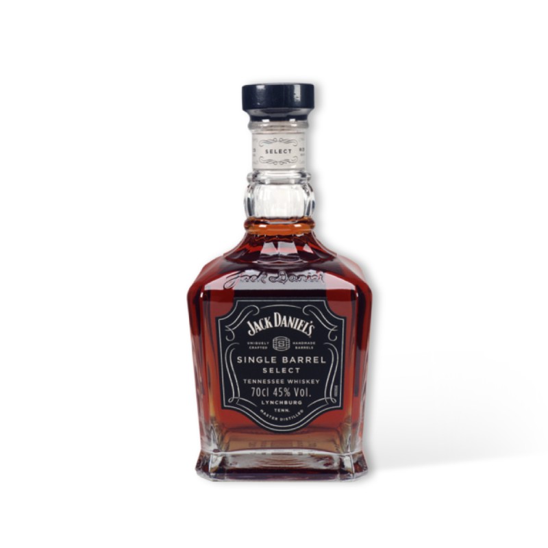 JACK DANIEL'S Single Barrel 0.70 L45%