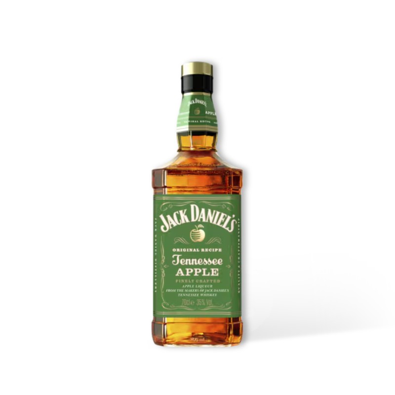 JACK DANIEL'S Tennessee Apple 0,70 L