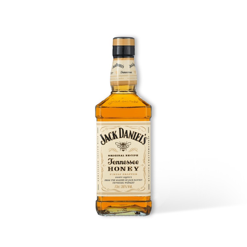 JACK DANIEL'S Tennessee Honey 0.70 L