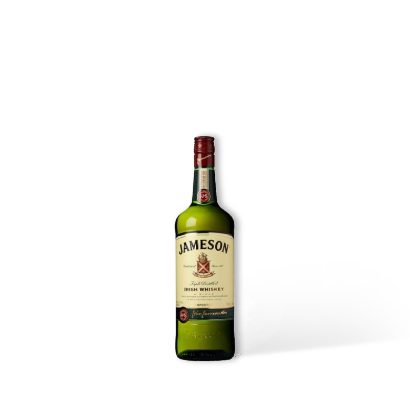 JAMESON Irish whiskey 0,35 L.