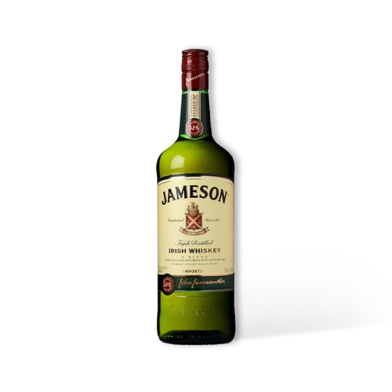 JAMESON Irish whiskey 0.70 L.