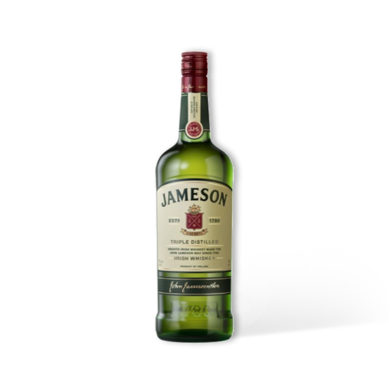 JAMESON Irish Whiskey 1.0 L.