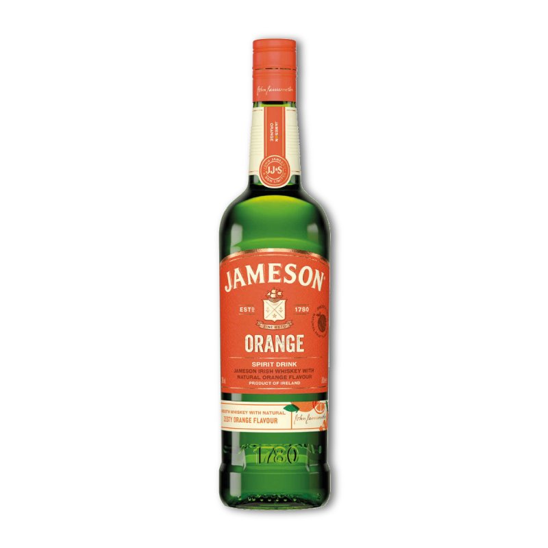 JAMESON Orange 0.70 L.