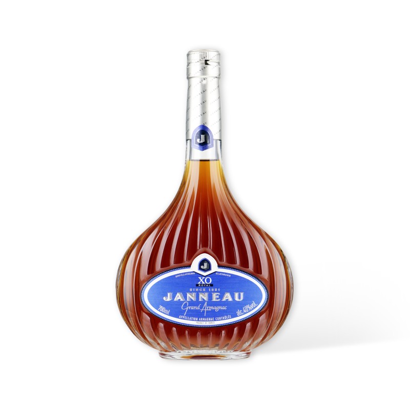 JANNEAU Armagnac XO 0.70 ltr