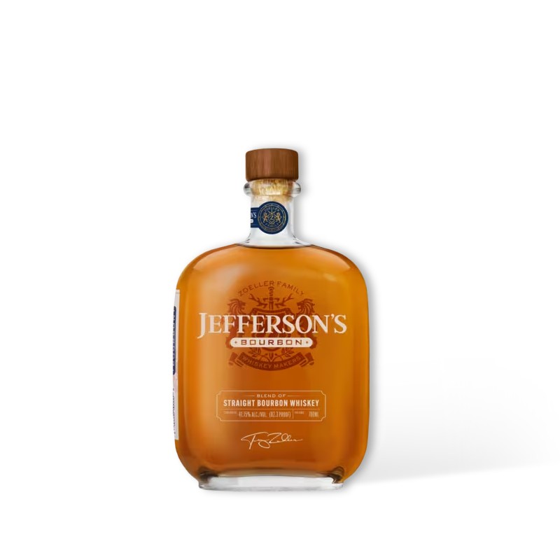 JEFFERSON'S Bourbon Very Small Batch 0.70 L