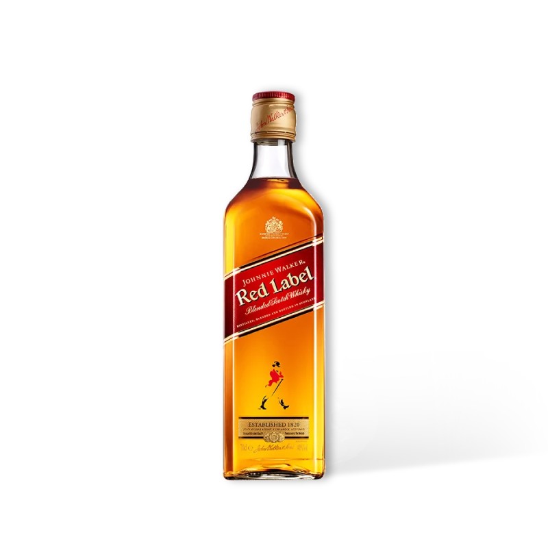 JOHNNIE WALKER Red Label 0,70 L.