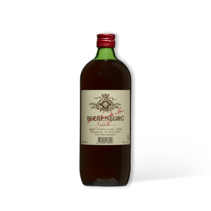 JOUSTRA Beerenburg extra 35% 1.0 L