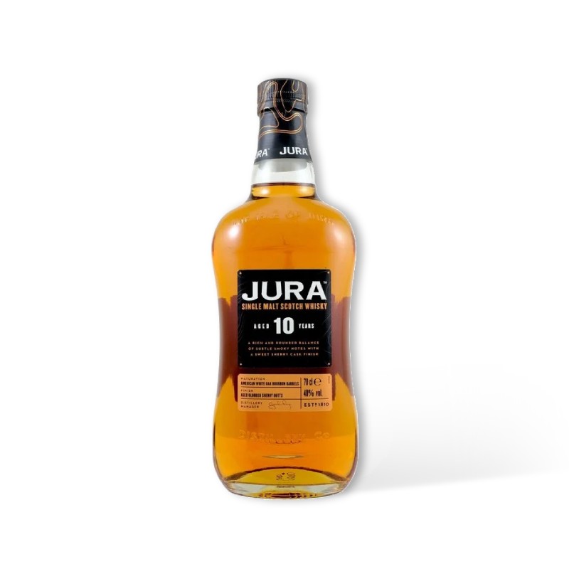 JURA 10 YO 0,70 L