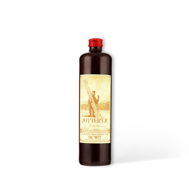 JUTTERTJE amargo de hierbas 0,70 ltr