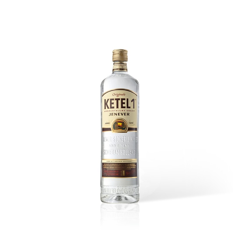 KETEL 1 Young Genever 0.50 ltr