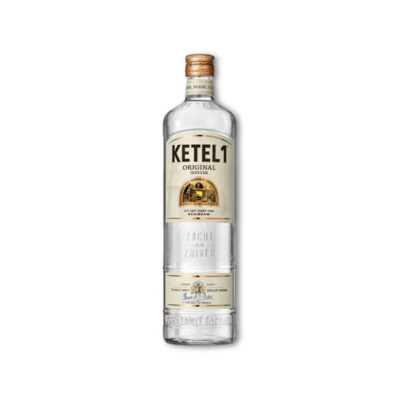 KETEL 1 Genever joven 1,0 ltr.