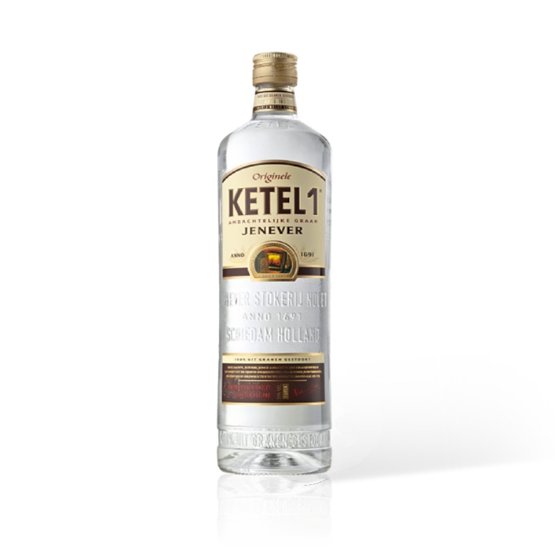 KETEL 1 Young Genever 1.0 ltr.