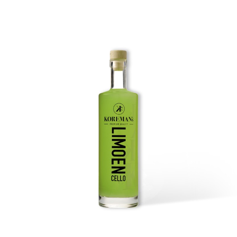 KOREMAN'S Limecello 0,50 l