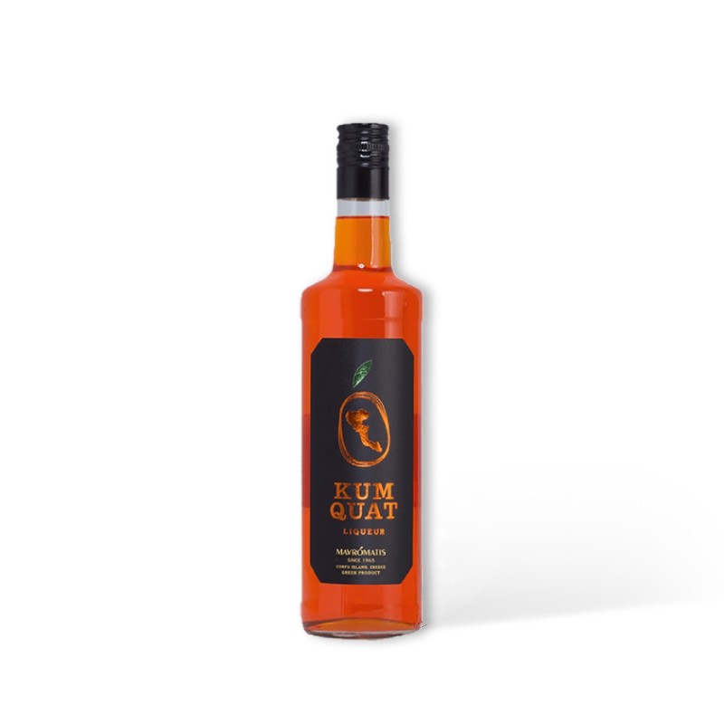 Licor Kum Quat Korfou 50cl