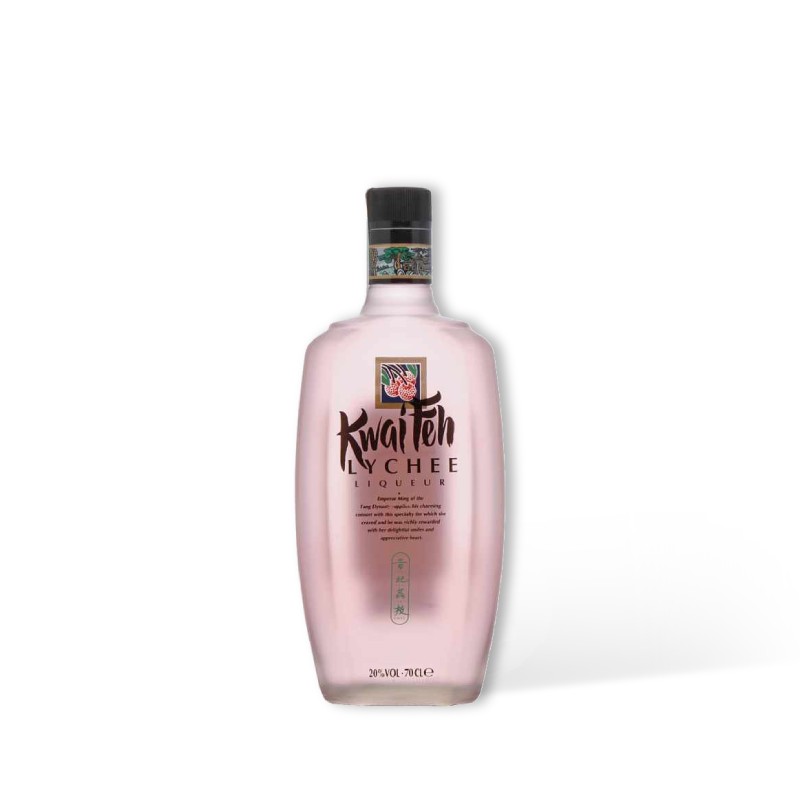 Licor de lichi Kwai Feh 70cl