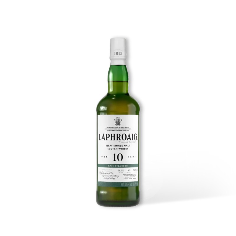 LAPHROAIG 10YO Cask Strength Batch 17 0,70 L