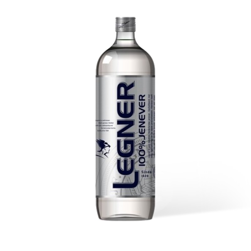 LEGNER Genever 30% 1.0 ltr.