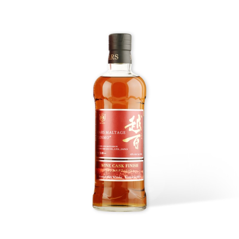 MARS Maltage Cosmo Wine Cask Finish 0.70 L