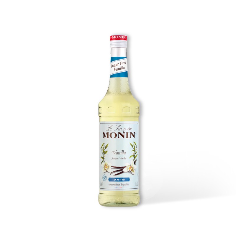 MONIN'S Vanilla Sugar Free